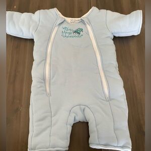 Baby sleep sack!